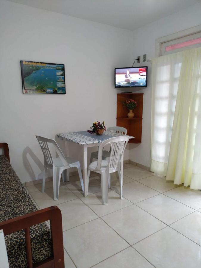 Residencial Praia Bombas Бомбиняс Екстериор снимка