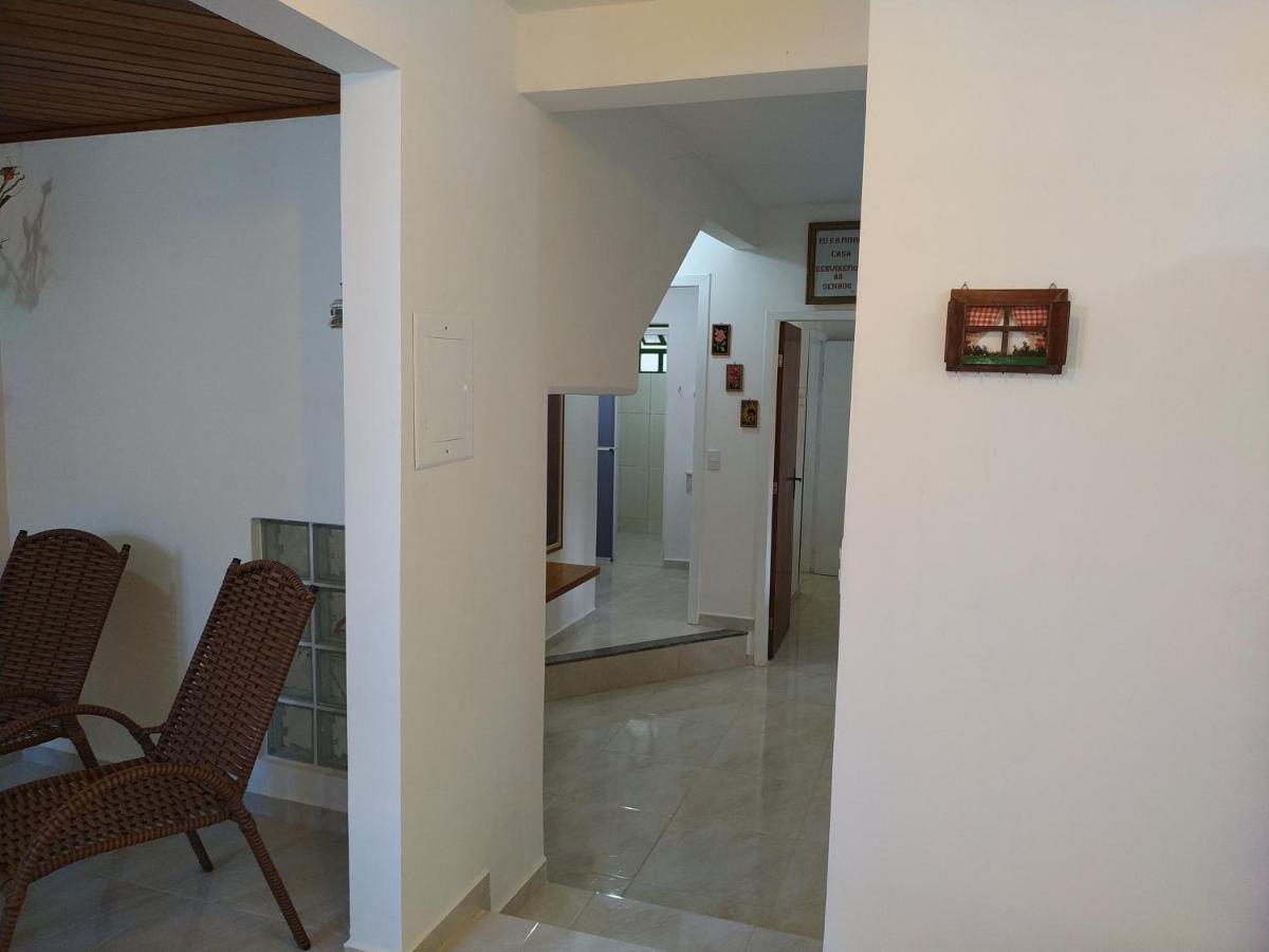 Residencial Praia Bombas Бомбиняс Екстериор снимка