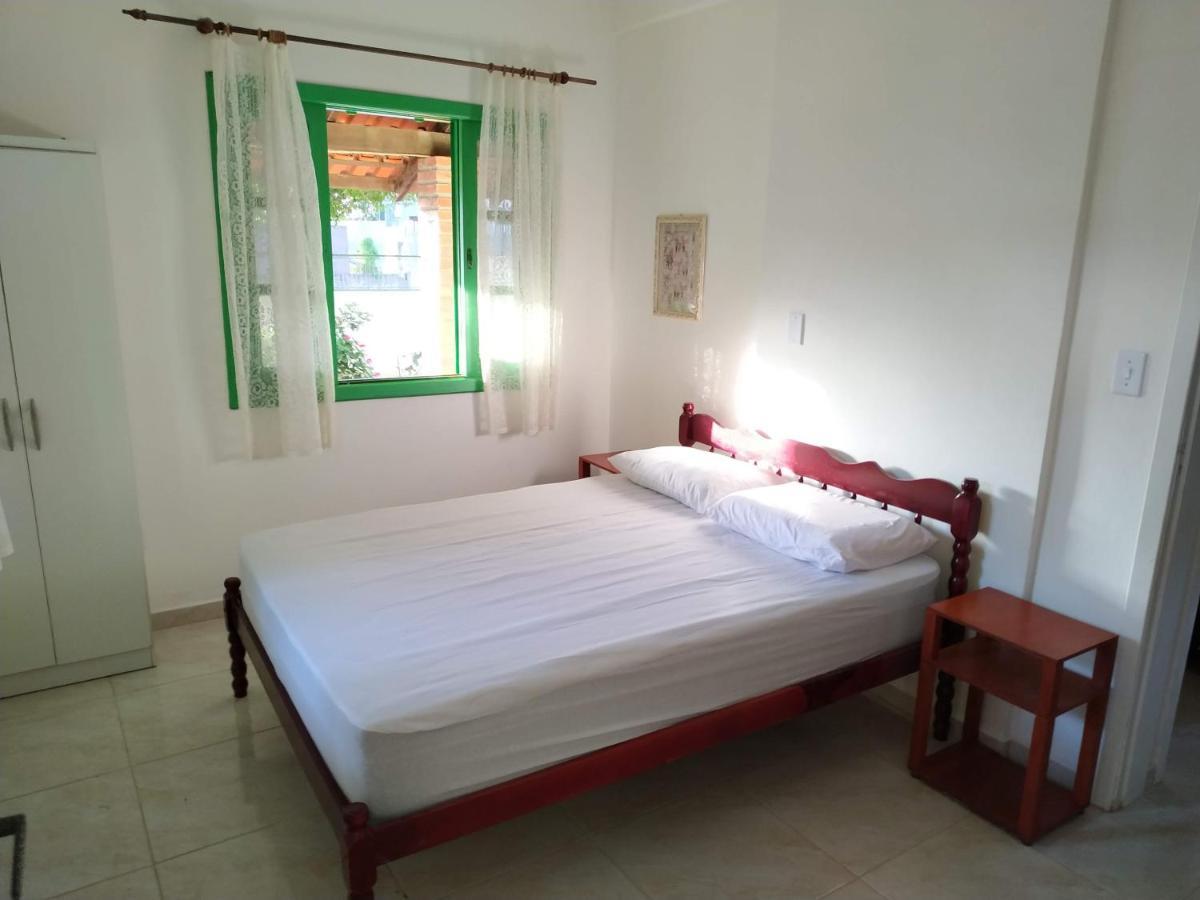 Residencial Praia Bombas Бомбиняс Екстериор снимка