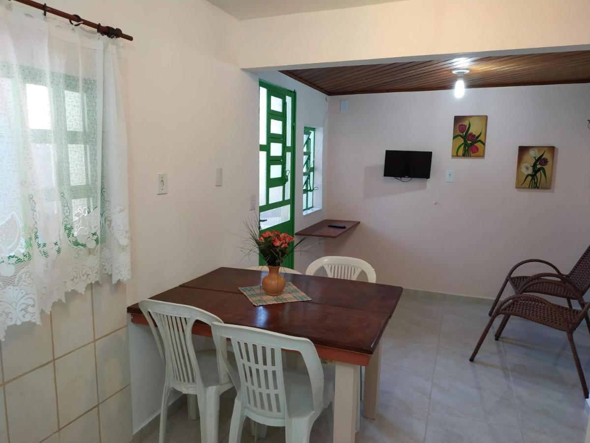 Residencial Praia Bombas Бомбиняс Екстериор снимка