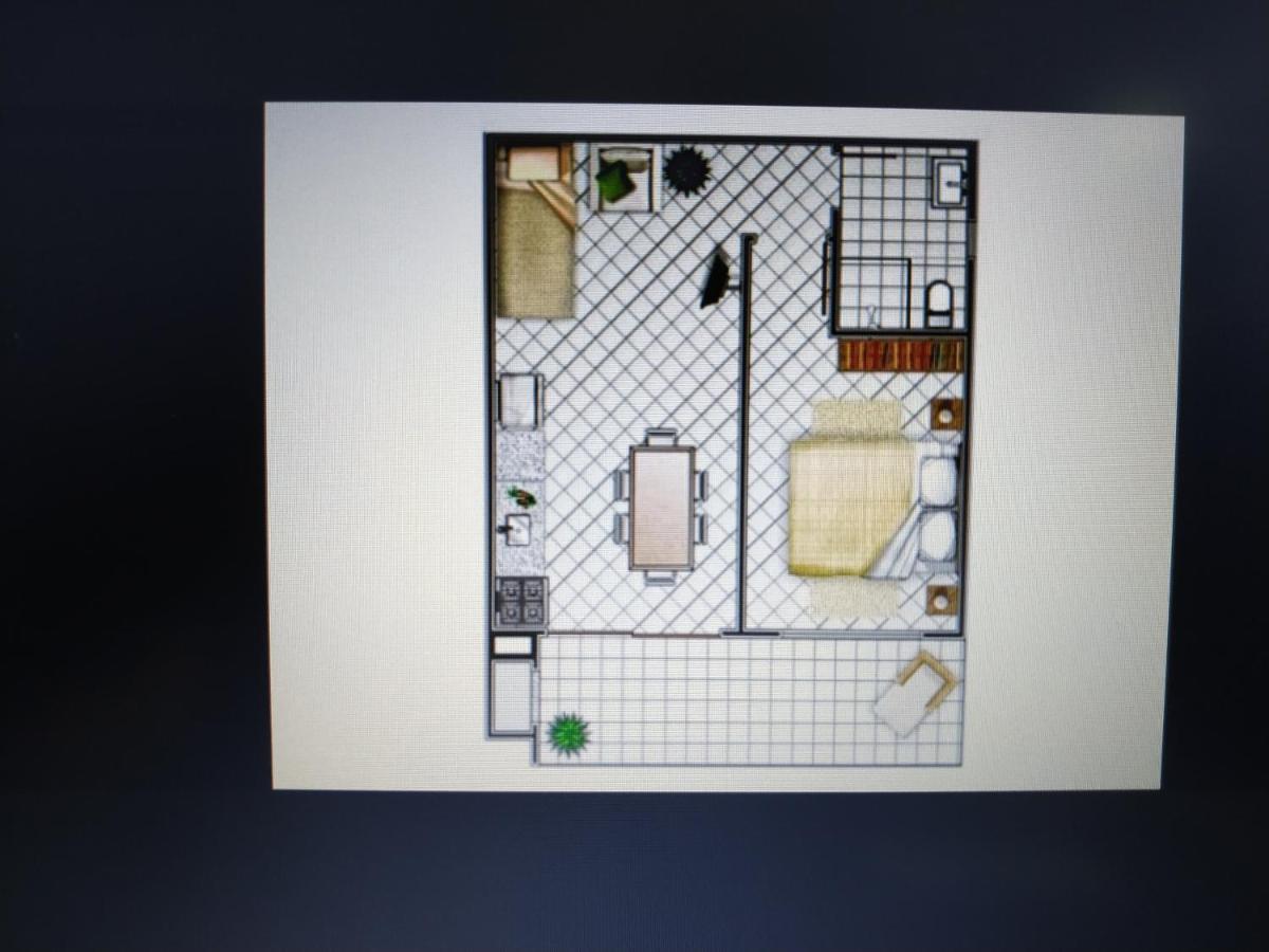 Residencial Praia Bombas Бомбиняс Екстериор снимка