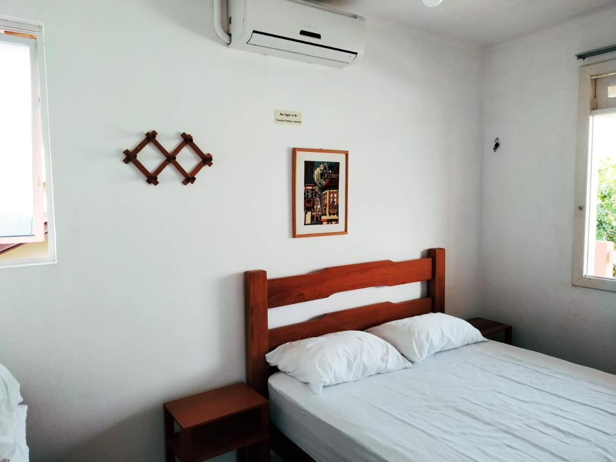 Residencial Praia Bombas Бомбиняс Екстериор снимка