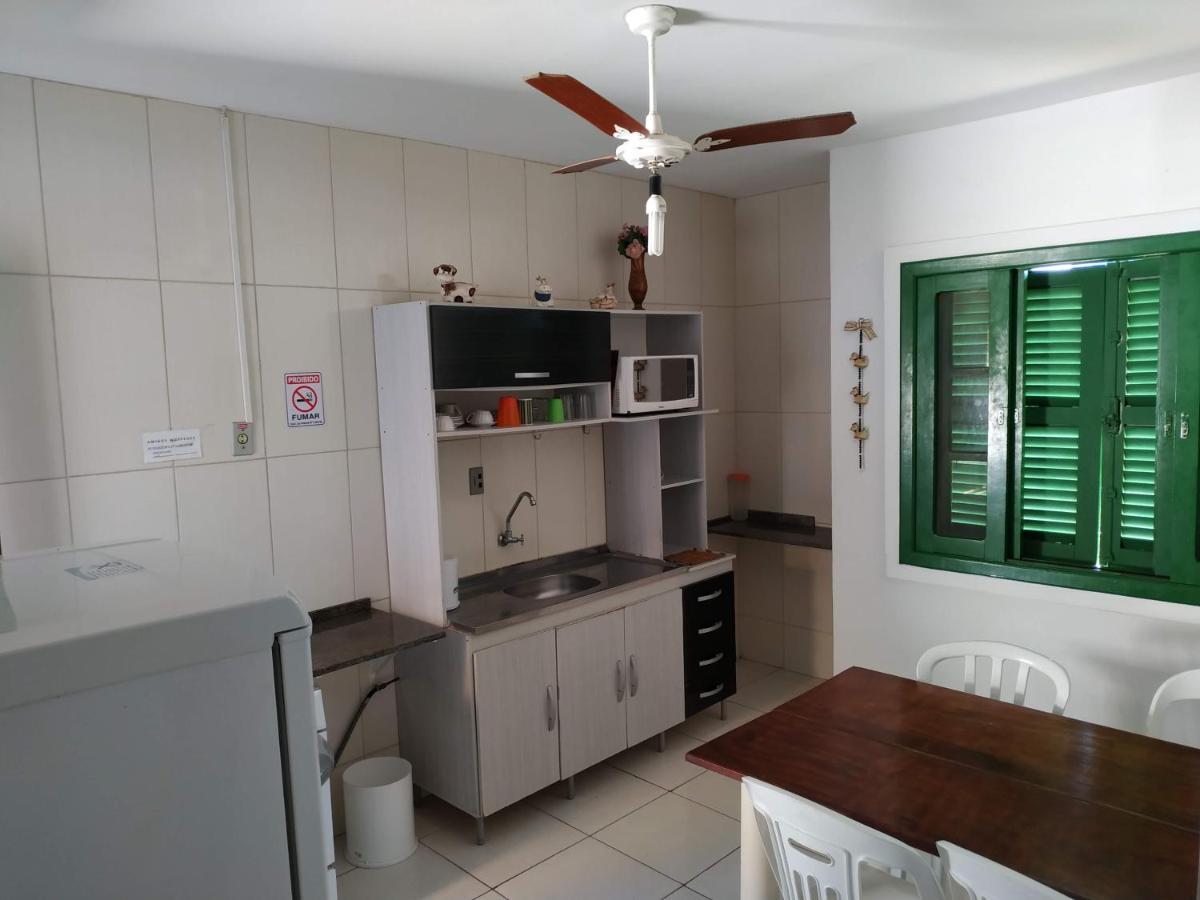 Residencial Praia Bombas Бомбиняс Екстериор снимка