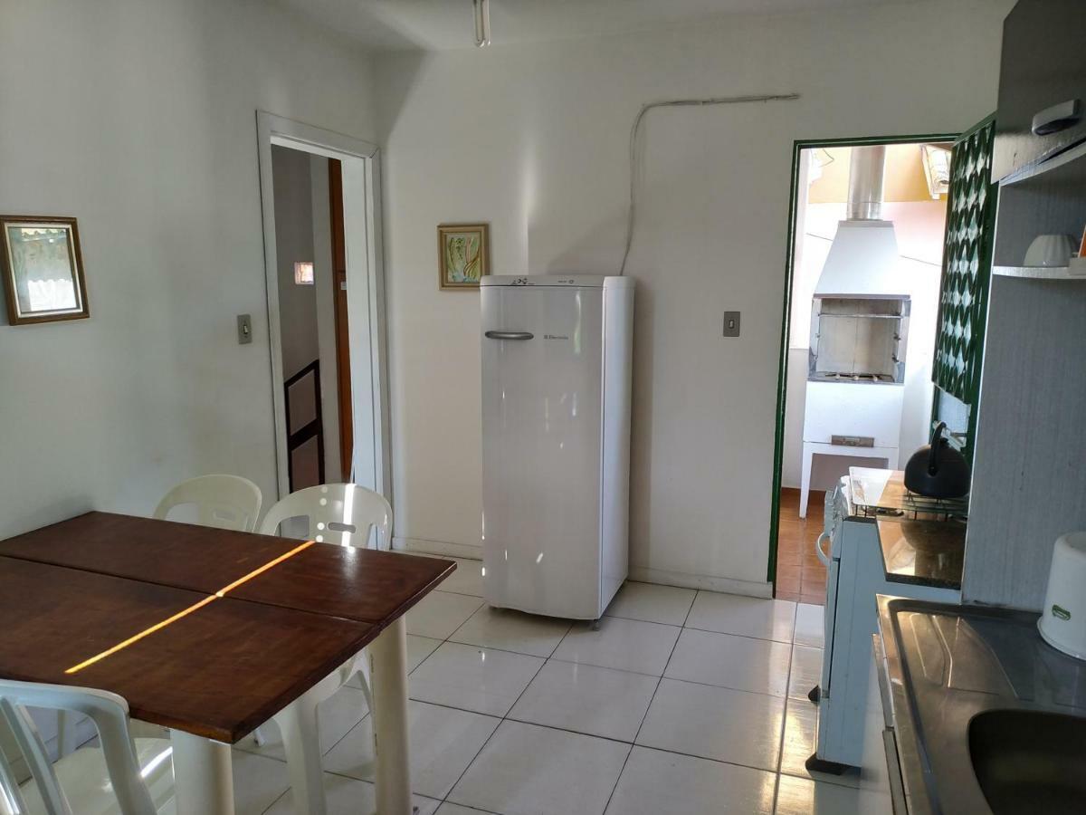 Residencial Praia Bombas Бомбиняс Екстериор снимка