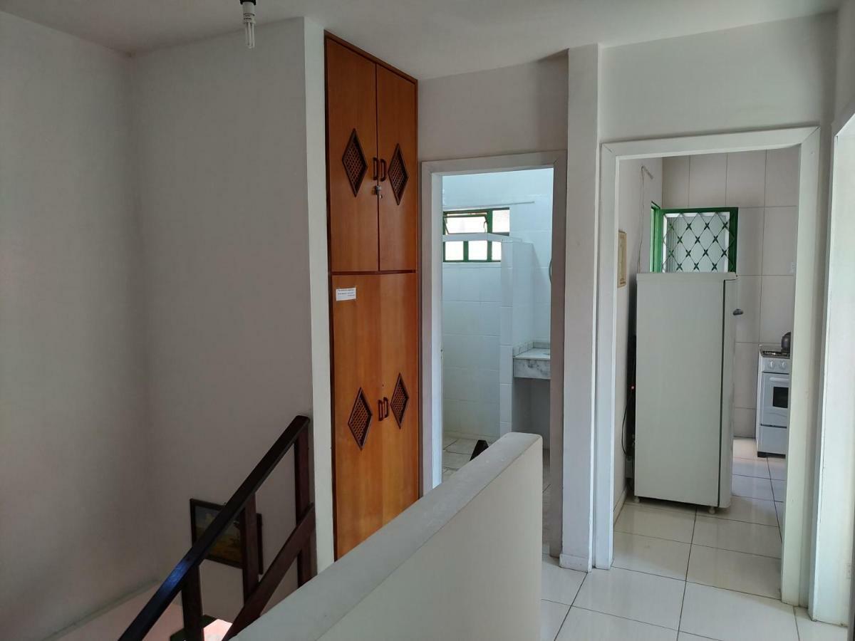 Residencial Praia Bombas Бомбиняс Екстериор снимка