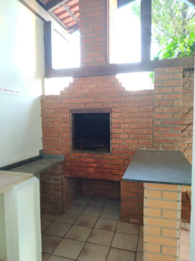 Residencial Praia Bombas Бомбиняс Екстериор снимка